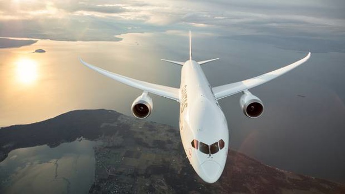 Airlines say fees and charges make up 53 per cent of an Economy ticket across the Tasman. (Photo / Supplied)