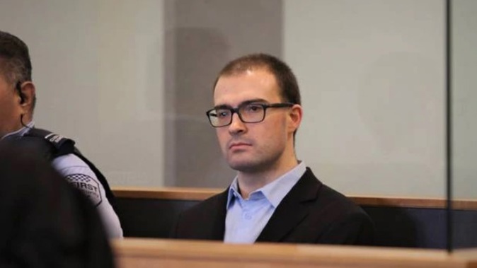 The jury returned their decision after three hours on whether Martin Marinovich had committed manslaughter or murder. (Photo / Sam Hurley)