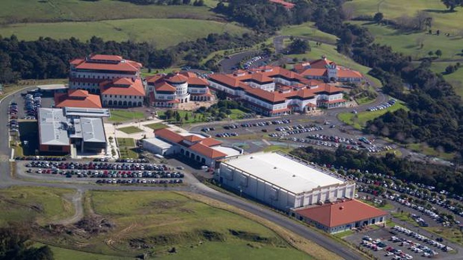 Massey University wants to stop offering science degrees at its Albany campus from the end of this year. (Photo / NZ Herald)