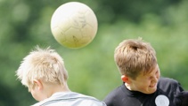 Martin Devlin: Should kids be heading soccer balls?