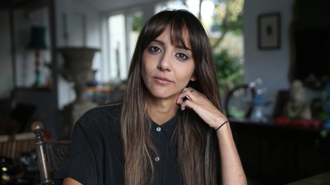 Golriz Ghahraman. (Photo / NZ Herald)