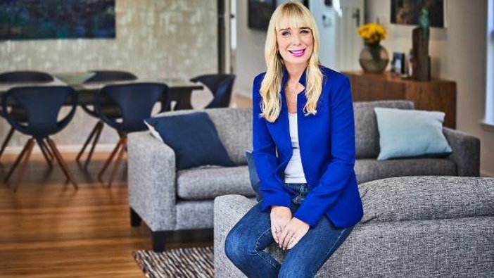 Cecilia Robinson said women will only find true equality at work when parental leave is shared. Photo / Supplied