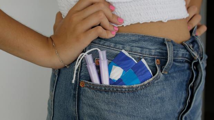 Teens have to miss school because of period poverty - and New Zealanders want that to end. (Photo / Getty)