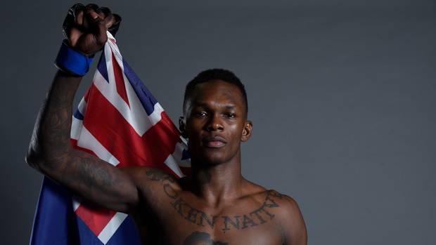Martin Devlin: Israel Adesanya the victim of 'clickbait journalism'