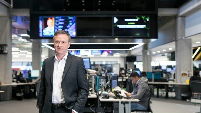 TVNZ boss Kevin Kenrick faces an uncertain time at the state-owned broadcaster. Photo / File