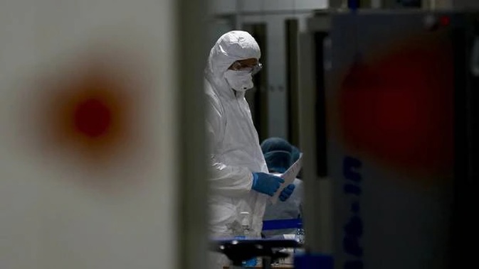 Coronavirus is expecting to hit the world economy hard. (Photo / AP)