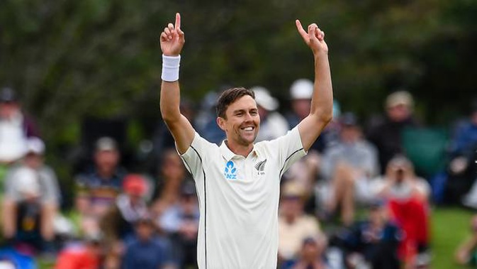 Black Caps make history with series sweep of India after second test thrashing
