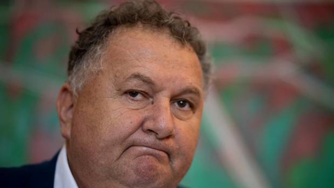 Shane Jones is courting controversy once again. (Photo / NZ Herald)