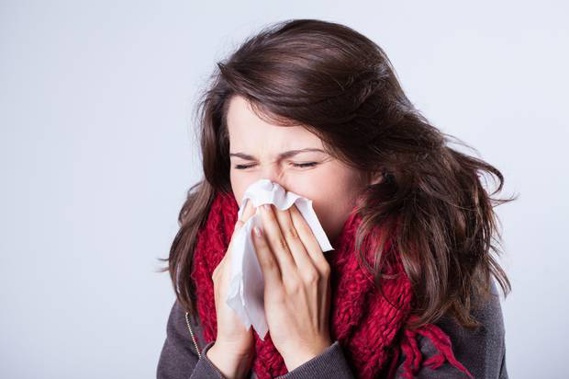 The Ministry of Health is urging people to cover coughs and sneezes with disposable tissues. Photo / 123RF