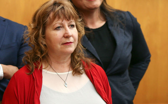 Clare Curran (Photo / Getty)