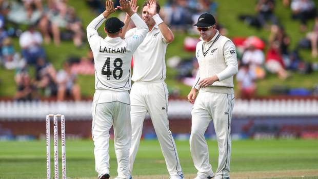 Martin Devlin: Can the Black Caps continue their winning form?