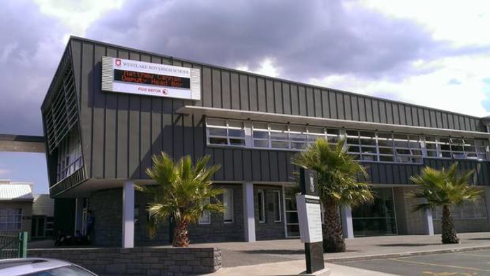 Parents of students in Westlake Girls and Westlake Boys in Auckland are being reassured after a parent has been diagnosed with coronavirus. Photo / Google