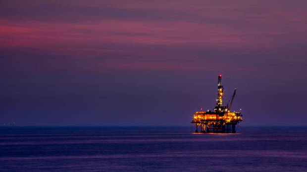 OMV is battling with environmental protesters. (Photo / Getty)