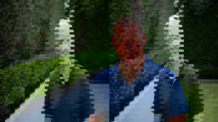 Christopher Luxon. (Photo / Sylvie Whinray)