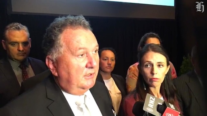 Prime Minister Jacinda Ardern has delivered her strongest rebuking of NZ First MP and Minister Shane Jones yet. Photo / Mark Mitchell