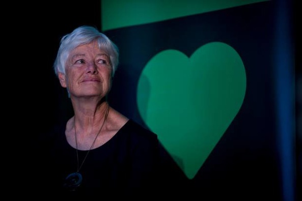 Former Green Party leader Jeanette Fitzsimons pictured in September 2017. Photo / Dean Purcell