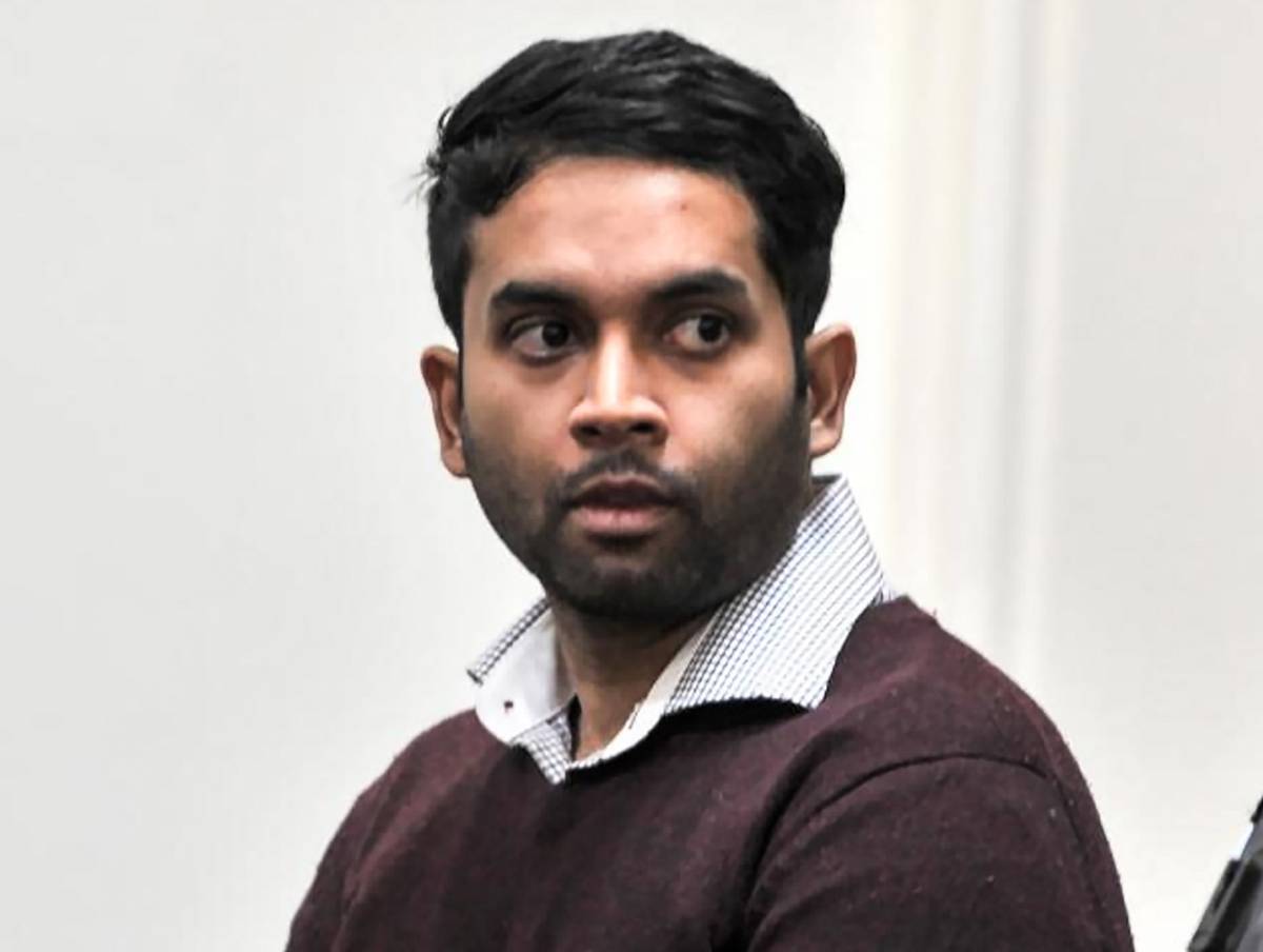 Venod Skantha. Photo / Supplied