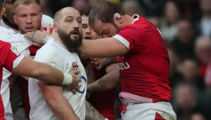 Shocking scene: English prop faces lengthy ban for genital offence