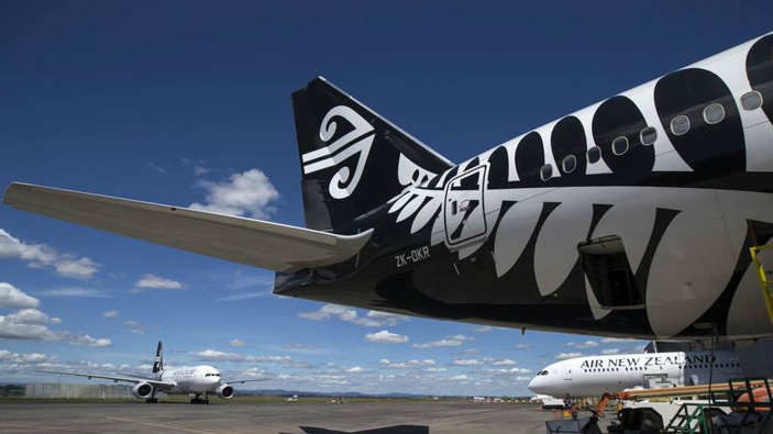 The airline has been hit hard by flight cancellations. (Photo / NZ Herald)