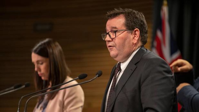 Finance Minister Grant Robertson is set to announce more measures to assist businesses hit by Covid-19 this afternoon. (Photo / Mark Mitchell)