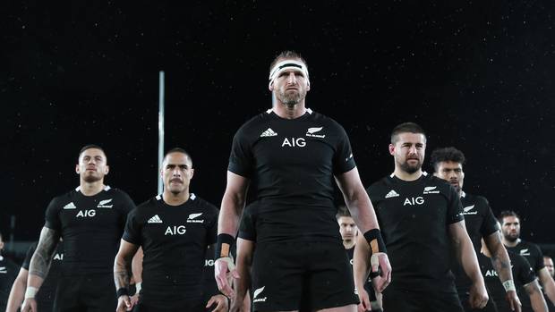 Martin Devlin: NZ Rugby should leave the All Blacks brand alone