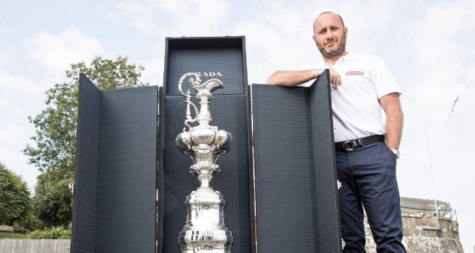 Team New Zealand want the top end limit to be 24 knots whereas Luna Rossa are set on 20 knots.