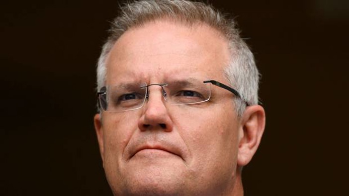 Scott Morrison said the coronavirus outbreak could potentially have greater economic impacts on Australia 