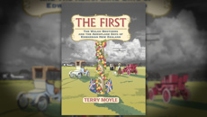 The First by Terry Moyle