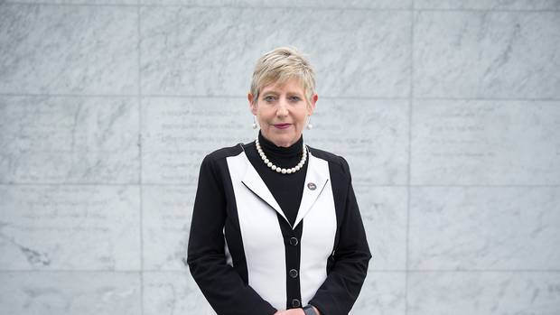 Chistcurch mayor Lianne Dalziel. Photo / Martin Hunter