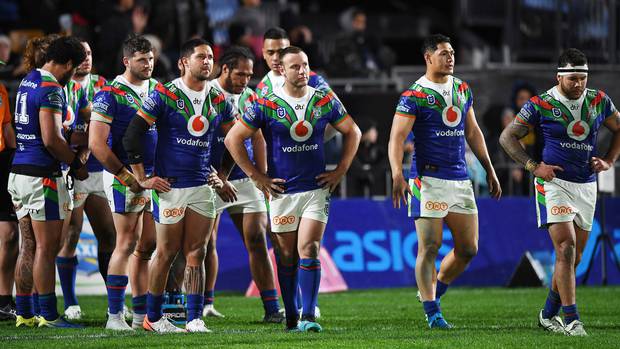 Martin Devlin: This year could be the Warriors worst season yet