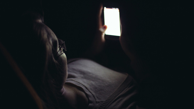 Abusive texts sent to a plumber have cost a boss $40,000 in a ruling by the ERA. (Photo / Getty)