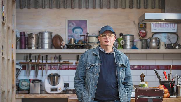 Al Brown. Photo / Greg Bowker