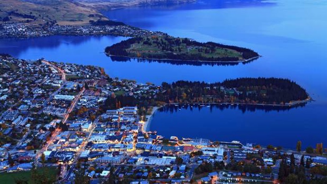 Queenstown has become a safe haven for billionaires, with private jets arriving in the city. (Photo / File)