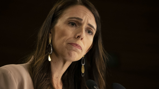 Prime Minister Jacinda Ardern. (Photo / NZ Herald)