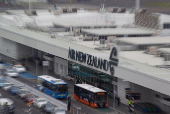 Flights arriving will have more wiggle room. (Photo / NZ Herald)