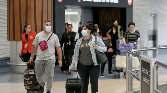 Kiwis are being urged to embrace travel restrictions as they give the country valuable time to fight the coronavirus. Photo / File