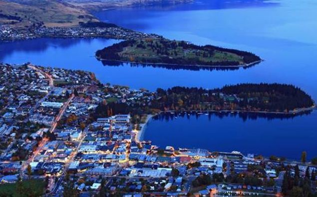Queenstown. Photo / Supplied