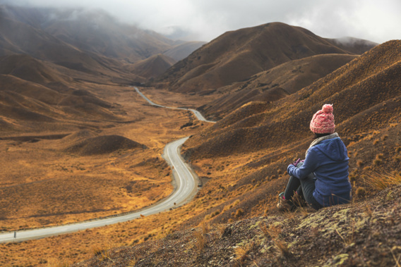 One tourist checked into a backpackers in Christchurch. (Photo / Getty)