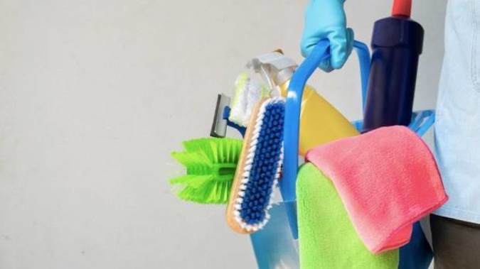 Cleaners are in demand as businesses step up cleaning to stop the spread of Coronavirus. Photo / Getty