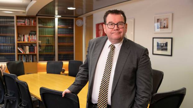 Finance Minister Grant Robertson. Photo / File