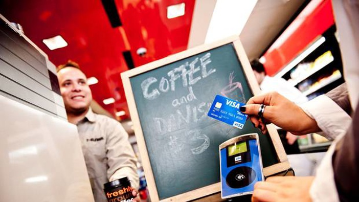 Retail New Zealand has joined calls by entrepreneurs who want the fees on contactless payments to be dropped during the virus outbreak. Photo / Supplied