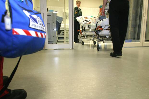 Smaller peaks would put less pressure on NZ's under 170 intensive care unit beds. (Photo / Crispin Anderlini)