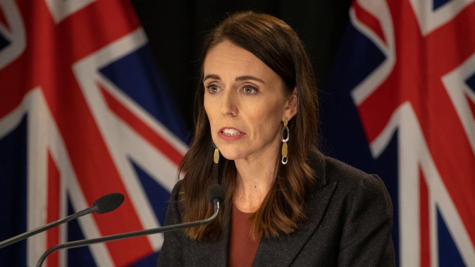 Prime Minister Jacinda Ardern. (Photo / NZ Herald)