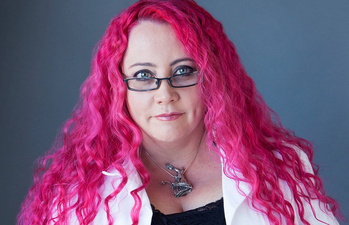 Dr Siouxsie Wiles Photo/NZ Herald