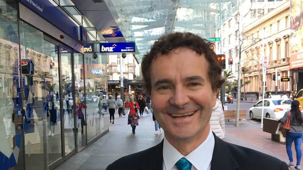 Economist Tony Alexander Photo/NZ Herald