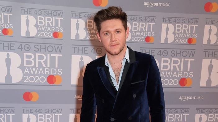 Niall Horan. Photo / Getty Images