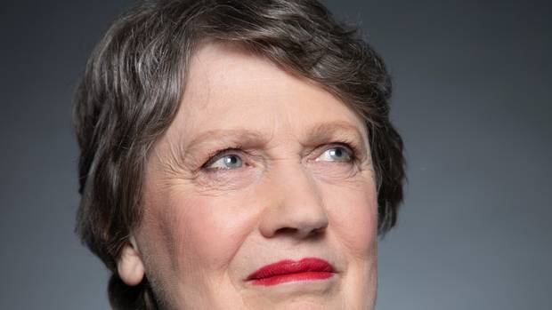 Former Prime Minister Helen Clark. (Photo / File)