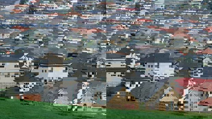 Job losses and reduced salaries are expected to place some home buyers under pressure. (Photo / File)