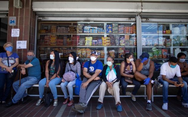 Coronavirus is prreading through Australia. (Photo / Newscorp)