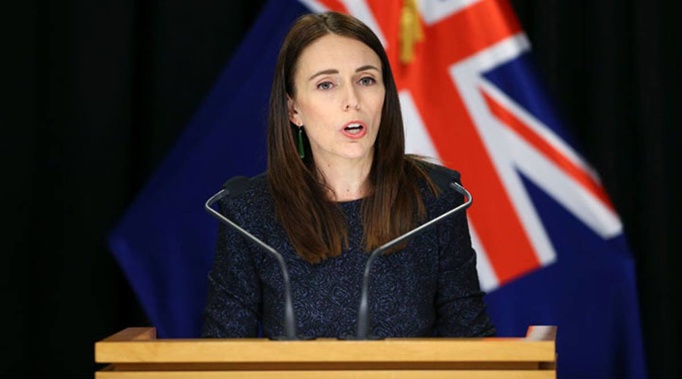 Prime Minister Jacinda Ardern. (Photo / NZ Herald)